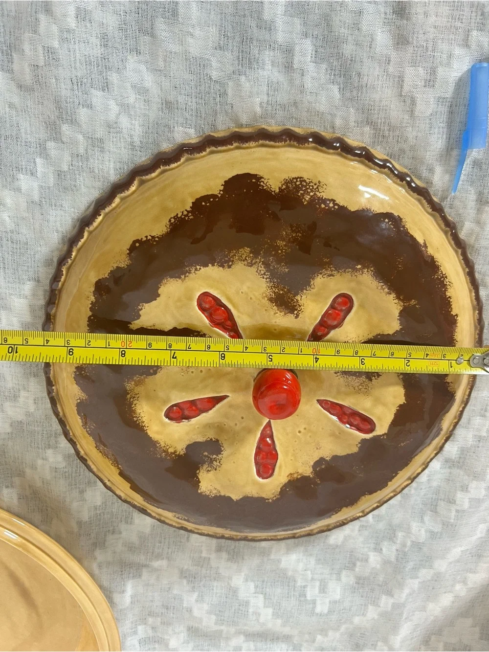 Los Angeles potteries this item